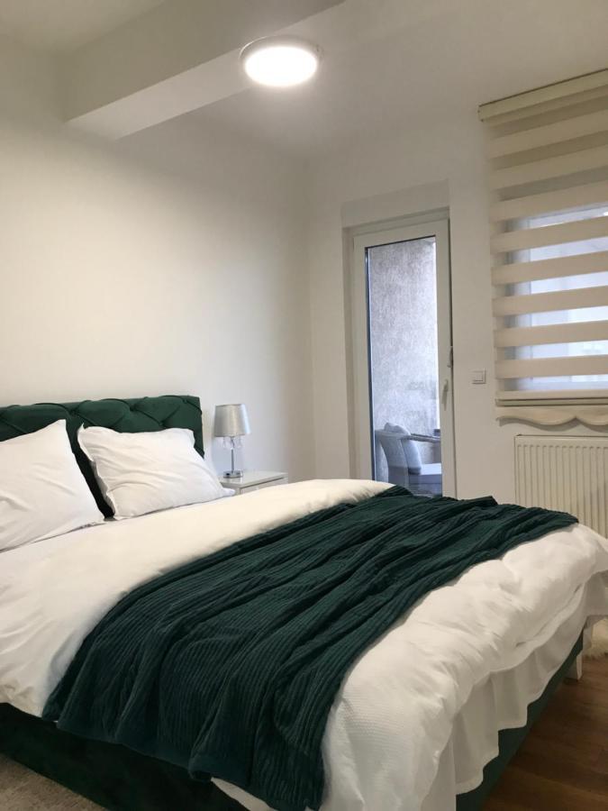 Green Apartment Novi Pazar Exterior foto